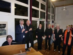 Besuch aus La Ferté-Macé 2018