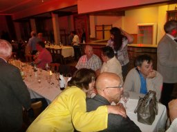 Besuch aus La Ferté-Macé 2018