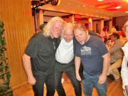 Besuch aus La Ferté-Macé 2018