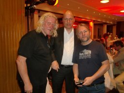 Besuch aus La Ferté-Macé 2018