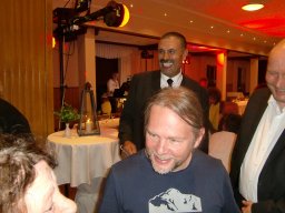 Besuch aus La Ferté-Macé 2018