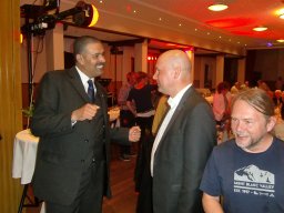 Besuch aus La Ferté-Macé 2018