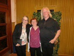 Besuch aus La Ferté-Macé 2018