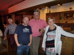 Besuch aus La Ferté-Macé 2018