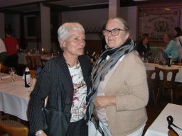 Besuch aus La Ferté-Macé 2018