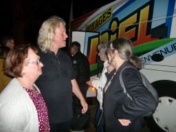 Besuch aus La Ferté-Macé 2018