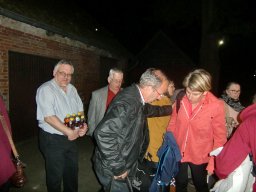 Besuch aus La Ferté-Macé 2018