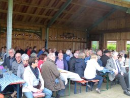 Besuch aus La Ferté-Macé 2018