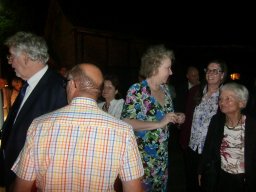 Besuch aus La Ferté-Macé 2018