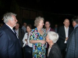 Besuch aus La Ferté-Macé 2018