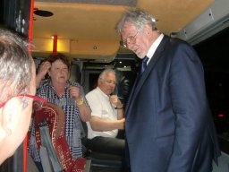 Besuch aus La Ferté-Macé 2018