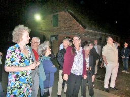 Besuch aus La Ferté-Macé 2018