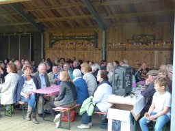 Besuch aus La Ferté-Macé 2018