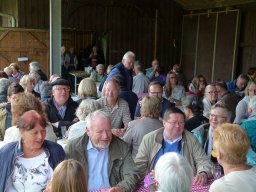 Besuch aus La Ferté-Macé 2018