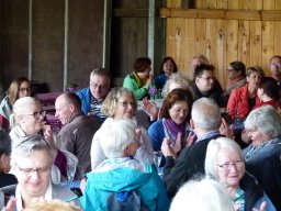 Besuch aus La Ferté-Macé 2018