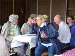 Besuch aus La Ferté-Macé 2018