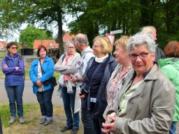 Besuch aus La Ferté-Macé 2018