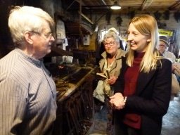 Besuch aus La Ferté-Macé 2018