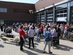 Besuch aus Frankreich 2024