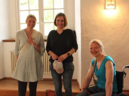 Besuch aus Frankreich 2024