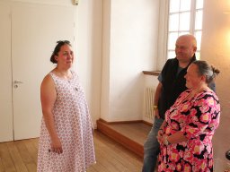 Besuch aus Frankreich 2024