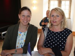 Besuch aus Frankreich 2024