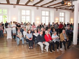 Besuch aus Frankreich 2024