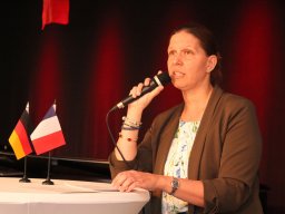 Besuch aus Frankreich 2024