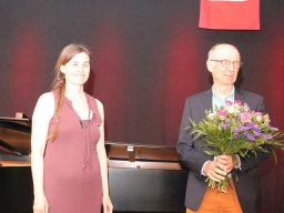 Besuch aus Frankreich 2024