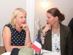 Besuch aus Frankreich 2024