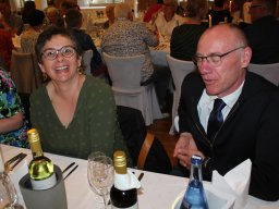 Besuch aus Frankreich 2024