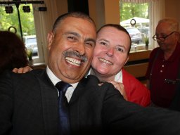 Besuch aus Frankreich 2024