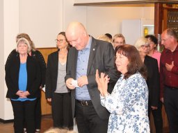 Besuch aus Frankreich 2024