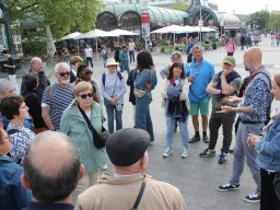 Besuch aus Frankreich 2024