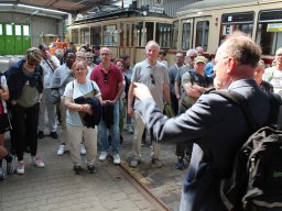 Besuch aus Frankreich 2024