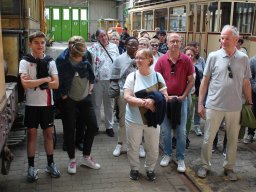 Besuch aus Frankreich 2024