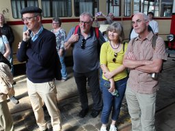 Besuch aus Frankreich 2024