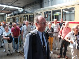 Besuch aus Frankreich 2024