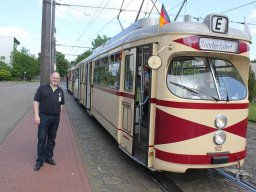 Besuch aus Frankreich 2024
