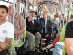 Besuch aus Frankreich 2024