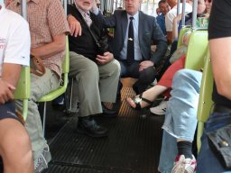 Besuch aus Frankreich 2024