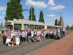 Besuch aus Frankreich 2024