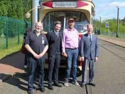 Besuch aus Frankreich 2024