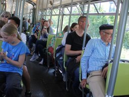 Besuch aus Frankreich 2024