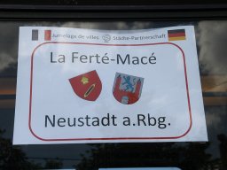 Besuch aus Frankreich 2024