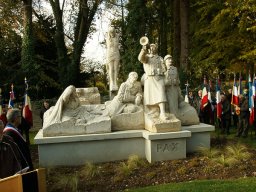 Denkmal 100 Jahre Ende des 1. Weltkrieges