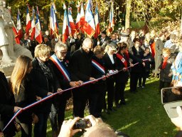Denkmal 100 Jahre Ende des 1. Weltkrieges