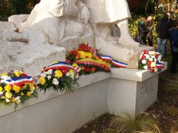 Denkmal 100 Jahre Ende des 1. Weltkrieges