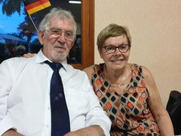 Fahrt nach La Ferté-Macé 2019