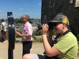 Fahrt nach La Ferté-Macé 2019